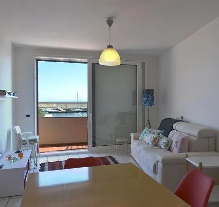 Апартаменты Torre Марчиана-Марина